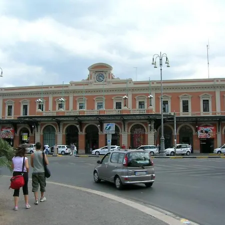 Via Giuseppe Suppa Bari