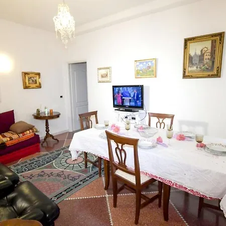 Apartment Via Giuseppe Suppa