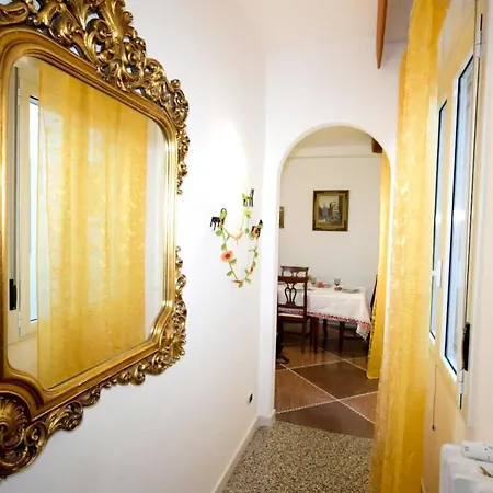 Apartment Via Giuseppe Suppa