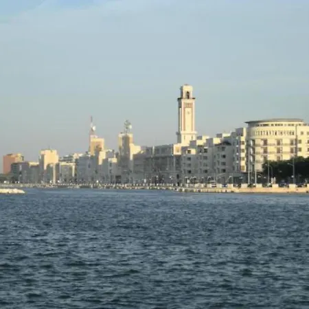 Via Giuseppe Suppa Bari
